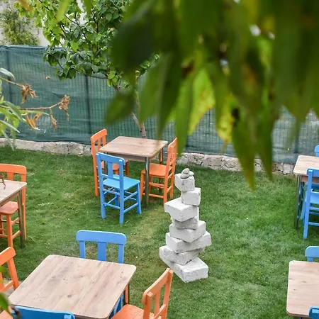Ξενοδοχείο Alacatibutikotelim 3*