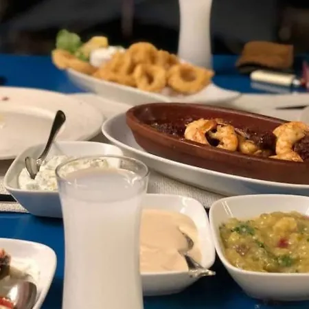 Ξενοδοχείο Alacatibutikotelim Çeşme